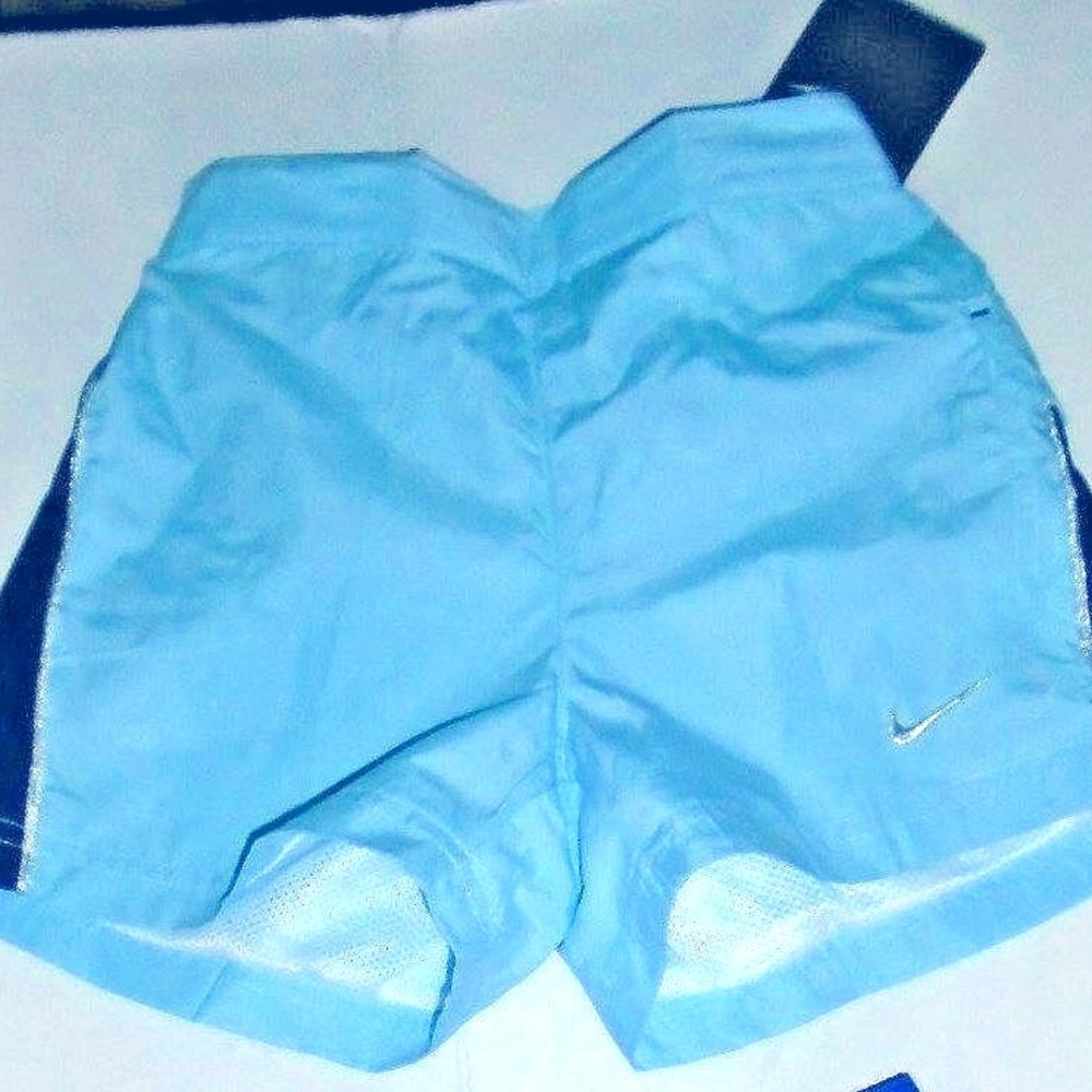 Vintage Toddler Nike Dri-Fit Mesh Lined Shorts